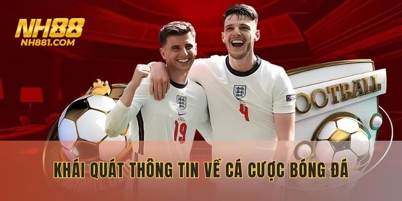 Khái quát nhanh thông tin về Cá cược bóng đá