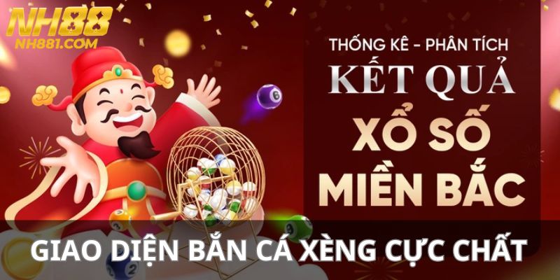 Xổ số miền Bắc hứa hẹn sẽ mang đến giao diện trải nghiệm chất lượng, hấp dẫn
